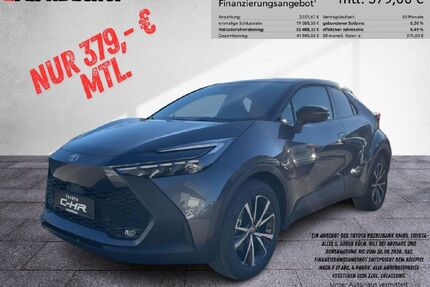 Toyota C-HR Gebrauchtwagen