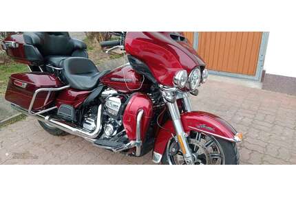 Harley Davidson Electra Glide Gebrauchtwagen
