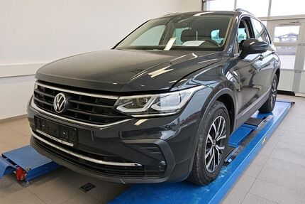 VW Tiguan Gebrauchtwagen