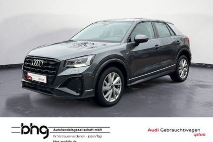 Audi Q2 Gebrauchtwagen