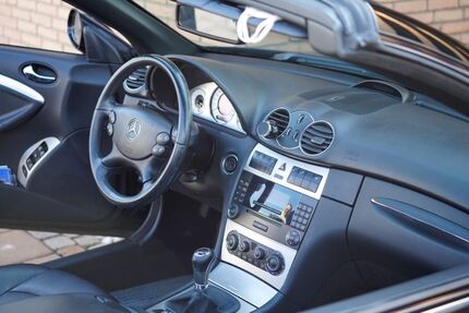 Mercedes-Benz CLK 200 Gebrauchtwagen