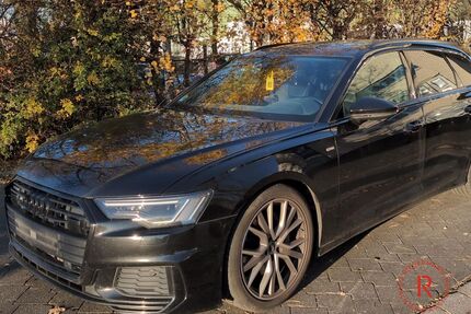Audi A6 Gebrauchtwagen