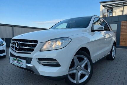 Mercedes-Benz ML 350 Gebrauchtwagen