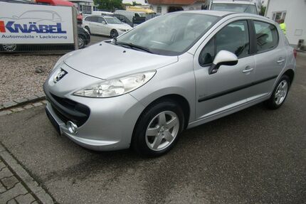 Peugeot 207 Gebrauchtwagen