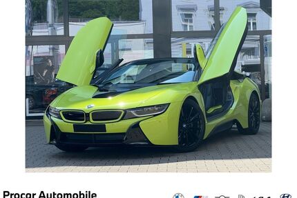 BMW i8 Gebrauchtwagen