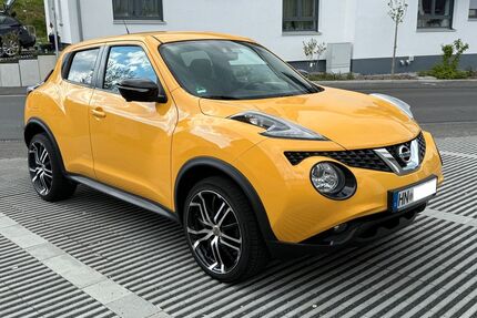 Nissan Juke Gebrauchtwagen