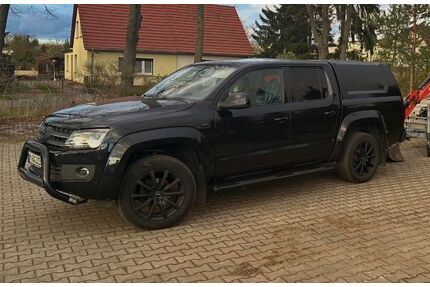 VW Amarok Gebrauchtwagen