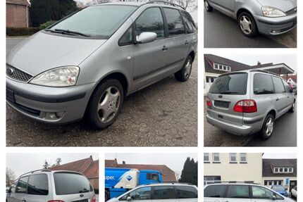 Ford Galaxy Gebrauchtwagen