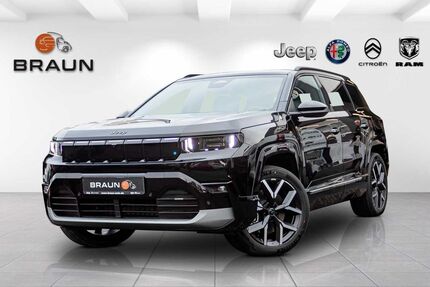 Jeep Compass Gebrauchtwagen