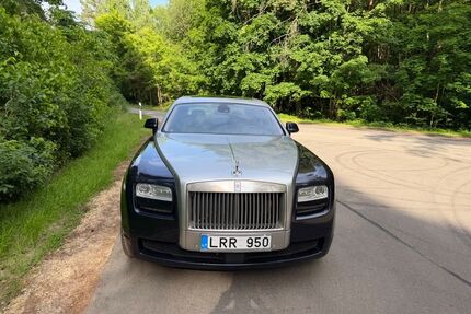 Rolls Royce Ghost Gebrauchtwagen