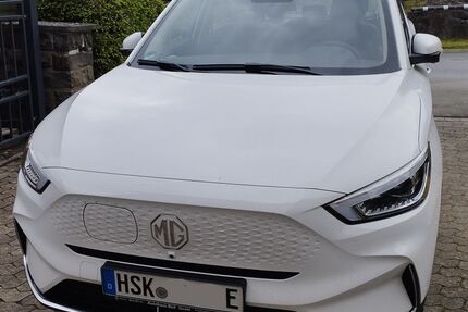 MG ZS Gebrauchtwagen