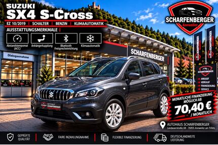 Suzuki SX4 Gebrauchtwagen