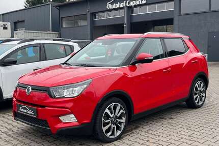 SsangYong Tivoli Gebrauchtwagen