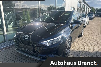 Hyundai i20 Gebrauchtwagen