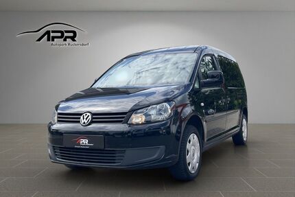 VW Caddy Maxi Gebrauchtwagen