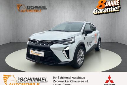 Mitsubishi ASX Gebrauchtwagen