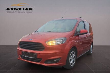 Ford Tourneo Courier Gebrauchtwagen