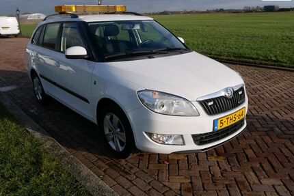 Skoda Fabia Gebrauchtwagen