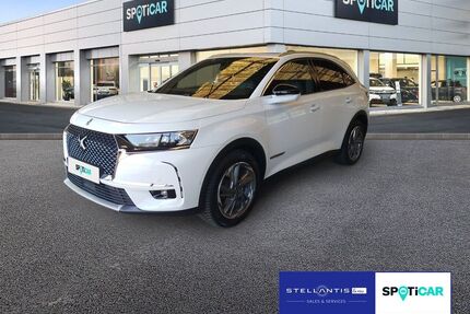 DS Automobiles DS7 (Crossback) Gebrauchtwagen