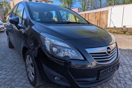 Opel Meriva Gebrauchtwagen