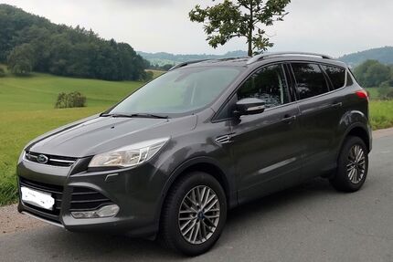 Ford Kuga Gebrauchtwagen