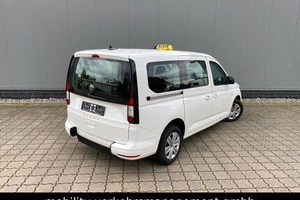 VW Caddy Gebrauchtwagen