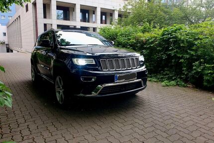 Jeep Grand Cherokee Gebrauchtwagen