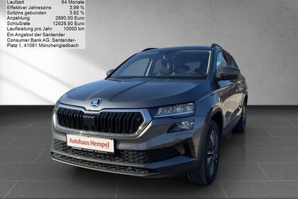 Skoda Karoq Gebrauchtwagen