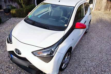 Toyota Aygo Gebrauchtwagen