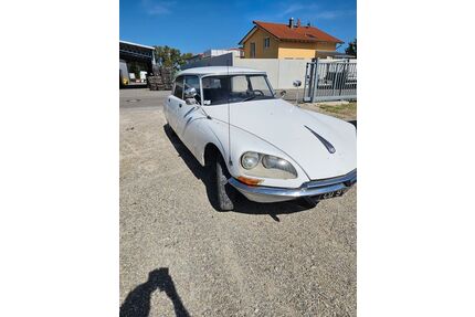 Citroen DS Gebrauchtwagen