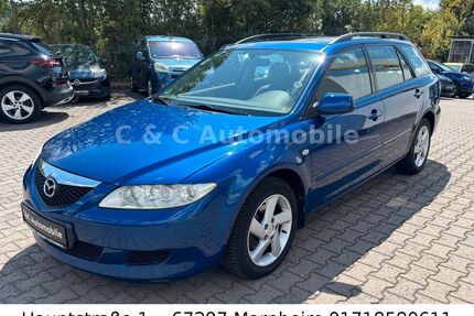 Mazda 6 Gebrauchtwagen