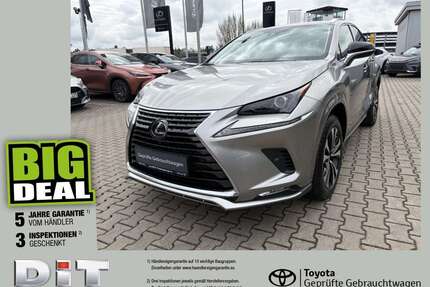 Lexus NX 300 Gebrauchtwagen