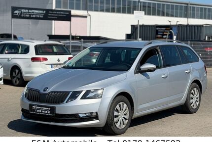 Skoda Octavia Gebrauchtwagen