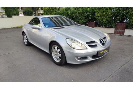 Mercedes-Benz SLK 200 Gebrauchtwagen