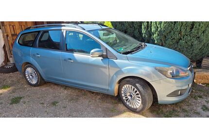 Ford Focus Gebrauchtwagen