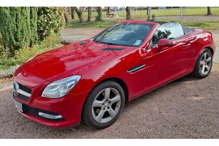 Mercedes-Benz SLK 200 Gebrauchtwagen