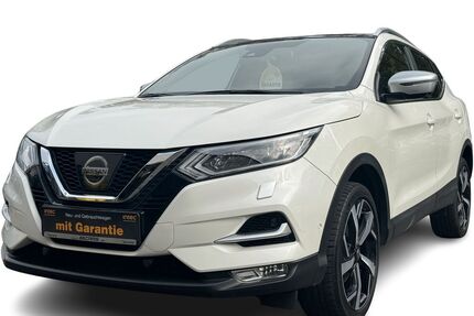 Nissan Qashqai Gebrauchtwagen