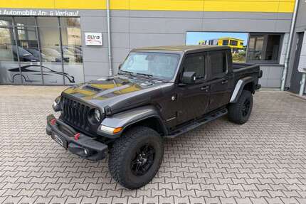 Jeep Gladiator Gebrauchtwagen