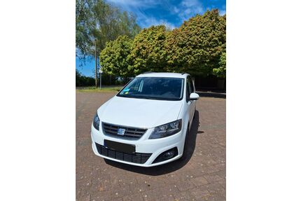 Seat Alhambra Gebrauchtwagen