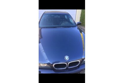 BMW 520 Gebrauchtwagen