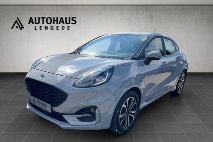 Ford Puma Gebrauchtwagen