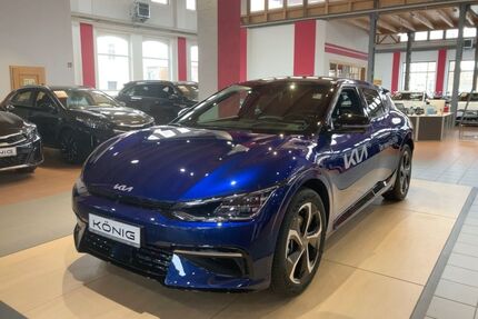 Kia EV6 Gebrauchtwagen