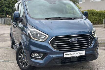 Ford Tourneo Custom Gebrauchtwagen