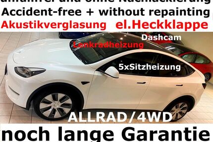 Tesla Model Y Gebrauchtwagen