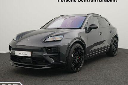 Porsche Macan Gebrauchtwagen