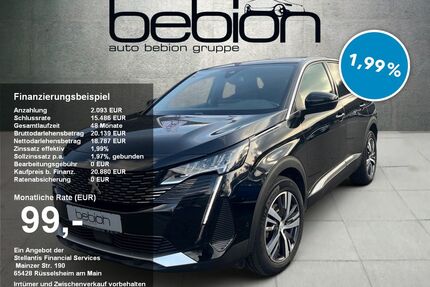 Peugeot 3008 Gebrauchtwagen