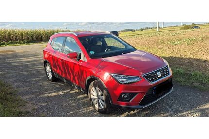 Seat Arona Gebrauchtwagen