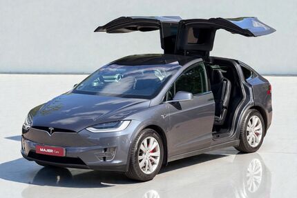 Tesla Model X Gebrauchtwagen