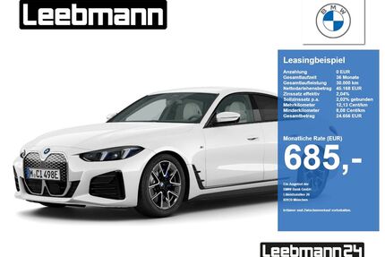 BMW i4 Gebrauchtwagen