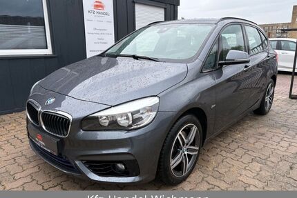 BMW 218 Gebrauchtwagen